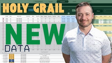 Holy Grail Tutorial | RickRunGood.com Fantasy Golf Tools