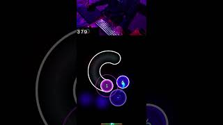 Shelter 530+ | Osu! | #gaming #osugameplay #handcam #fullarea #rhythmgame #porterrobinson