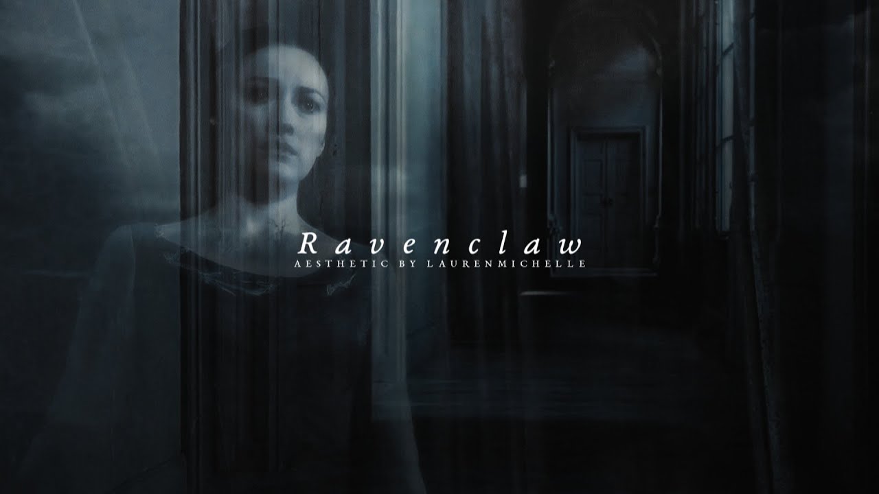 Rowena Ravenclaw  Ravenclaw aesthetic, Ravenclaw, Harry potter