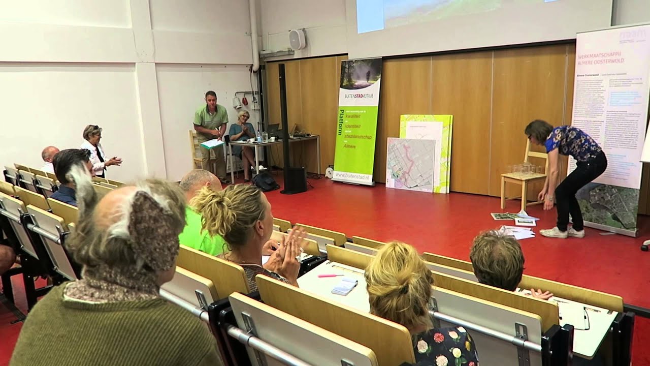 Buitenstad Oosterwold