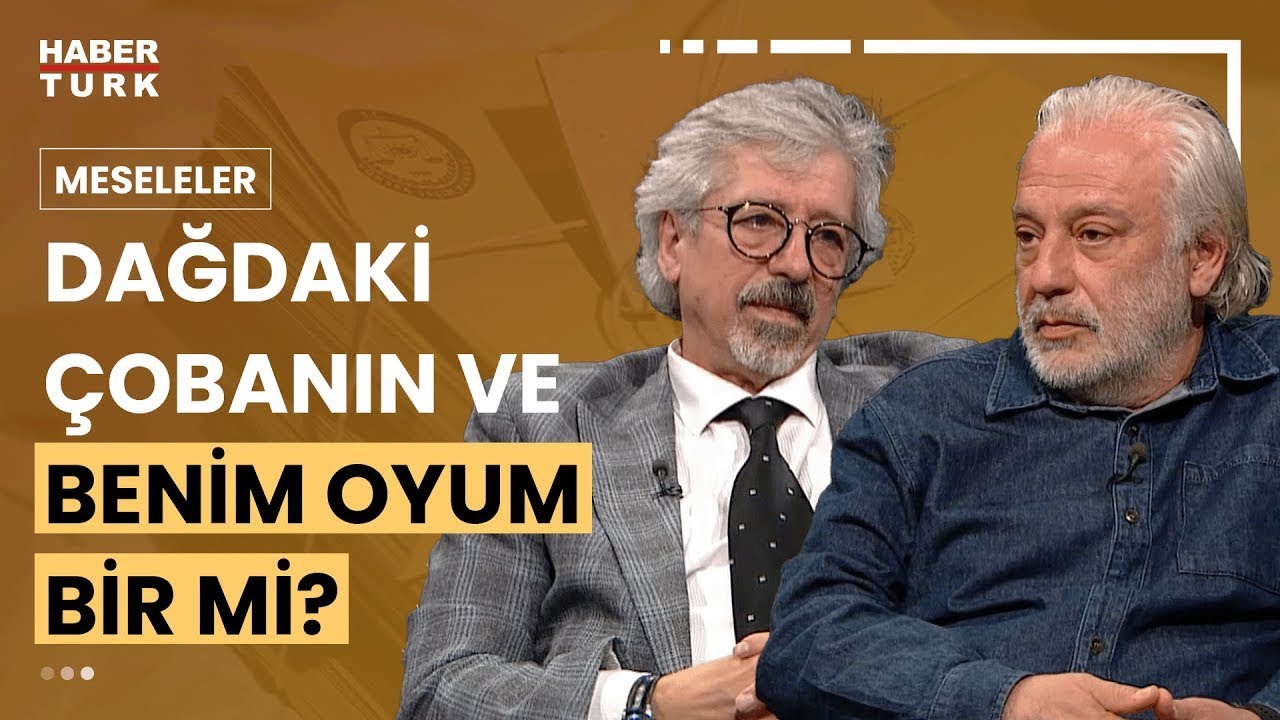 Siyaset Bilimci Ürer ve Siyaset Felsefecisi Keskin yorumladı | Meseleler - 10 Mayıs 2023