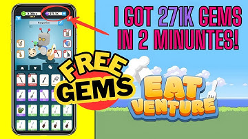 Eatventure Free Hack 2024 - How to Get Eatventure Free Gems in Fast Way!