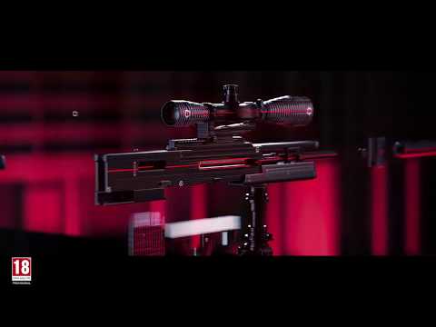 HITMAN™ 2 Announcement Trailer