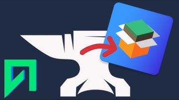 Install Forge for MCinaBox with An Bui app