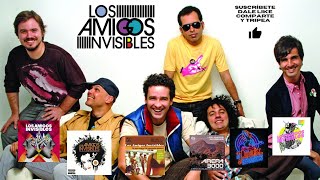 AMIGOS INVISIBLES #MIX DE LOS AMIGOS INVISIBLES #LOS MEJORES EXITOS