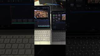 DaVinci Resolve on iPad Pro 11 inch vs 13 Display Size Compared Part 3