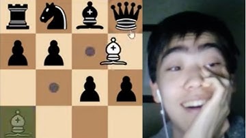 GM Andrew Tang UNLEASHES THE DIRTY PREMOVE!