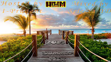 Reggae Summer Mix 2015 by Hit'Em Sound(Selecta YD)