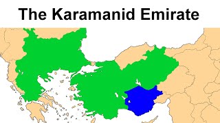 The Karamanid Emirate The Most Powerful Enemy Of The Ottomans In Anatolia