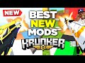 BEST Krunker.io MODS Review 2021! (aimbot dababy mod?)