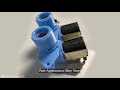 Replacing your Whirlpool Washer Water Inlet Valve and Thermistor Assembly