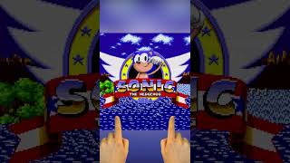 How to Unlock Super Sonic and Debug Mode Cheat Codes (Sonic 1 - iOS & Android Mobile App) screenshot 5