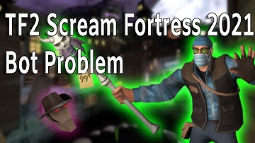 TF2 Scream Fortress | Bot Problem