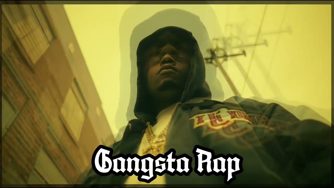 “West Coast Streets | Classic Gangsta Rap Vibes”