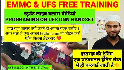 UFS & EMMC PROGRAMING LIVE CLASS | STUDENTS WORKING ON UFS SETS LIVE VIDEO MUST WATCH BY PHONEFIXHYD