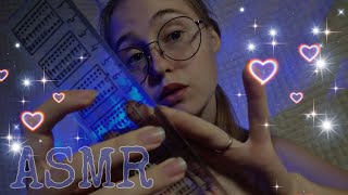 ✨ АСМР сниму мерки с твоего лица /подберу маску |ASMR i measure your face ✨ screenshot 4