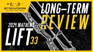 Could THIS bow be a PERFECT FIT? | Matthews Lift 33 LongTerm Review