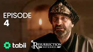 Kebangkitan: Ertuğrul | episode 4