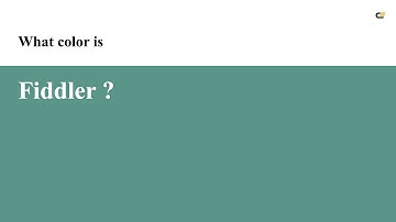 Fiddler color #5a9589 hex color - Blue color - Warm color 5a9589