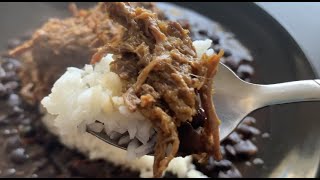 Carne Deshebrada con Chipotle .(Utilizando la olla instant Pot)