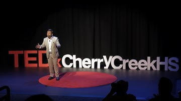 Emotional Collaboration: A New Way Teens Handle Overwhelm | Anjan Kasi Sampath | TEDxCherryCreekHS