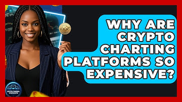 Why Are Crypto Charting Platforms So Expensive? - Crypto Trading Strategists