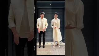 6 Best Wedding Outfit #weddingoutfit #wedding #mensfashion #outfitideas #dailyshorts #styling #kurta screenshot 5