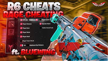 I Used The #1 R6 Cheat For 24 Hours... (The Results Are INSANE)