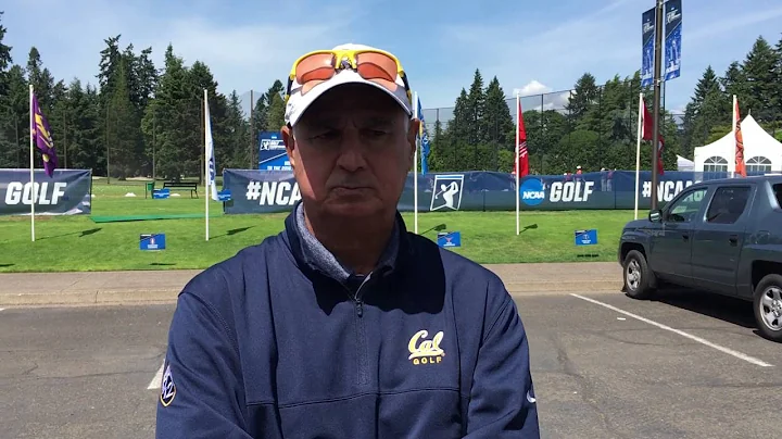 Cal Men's Golf: 2016 NCAA Championships - Steve De...