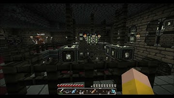 Minecraft Custom Map - The Eye: Episode 2