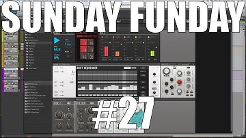 Sunday Funday #27: Introduction to Shift Sequencer