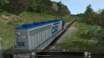 Train Simulator 2022 - [EMD SD45-2] - [AGS 294]: From the Midland - 4K UHD