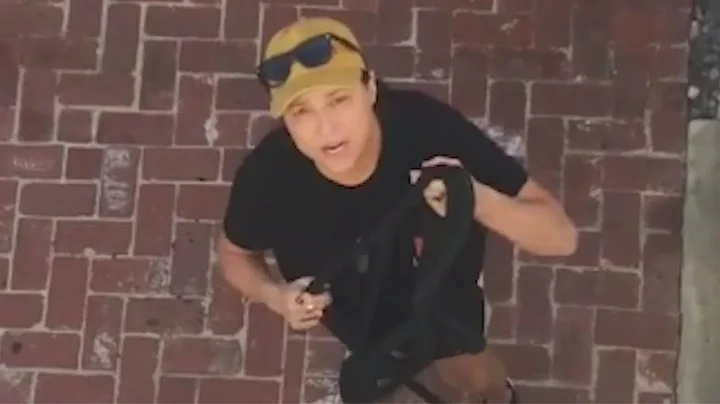 Long Beach woman arrested after terrorizing neighb...