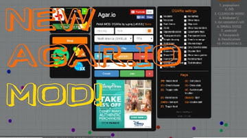 FREE MOD OR HACK! - Agar.io Mod