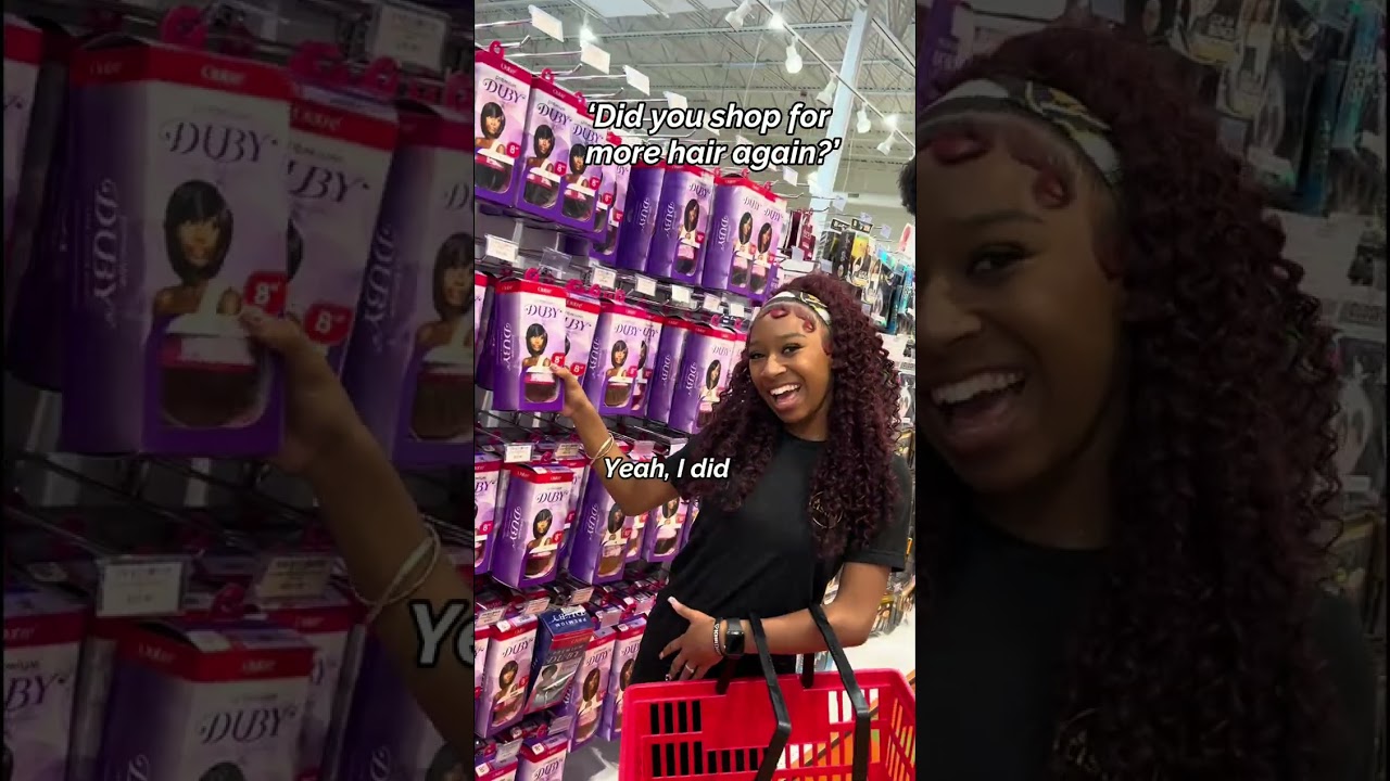 25% OFF all Outre Premium Duby Human Hair Weave this June! 