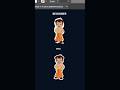 chotabheem stickers design in Adobe illustrator #shorts #youtubeshorts #trending #viral #ytshorts