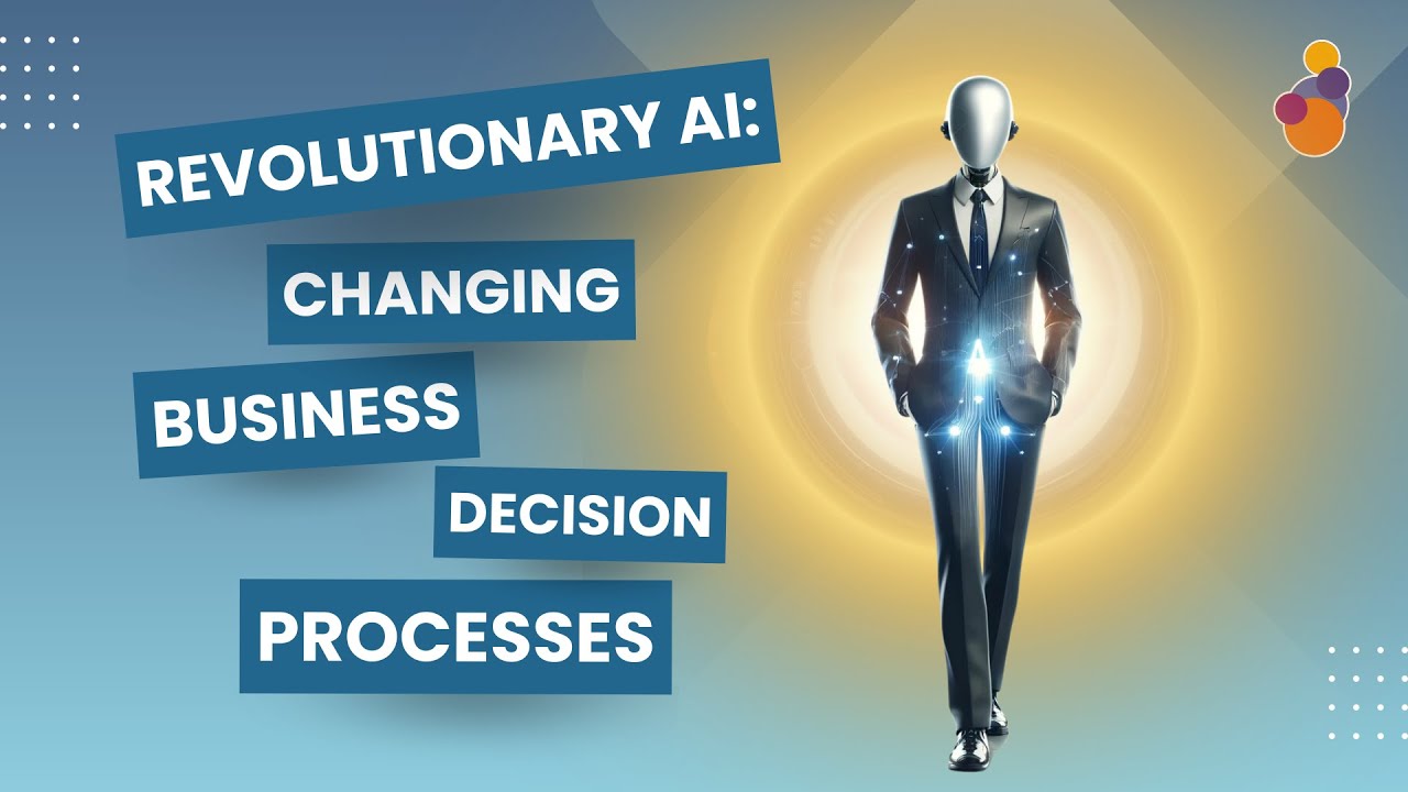 How AI is Revolutionizing Business Decision-Making - YouTube