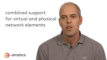 Introduction to Amdocs NFV powered by ONAP