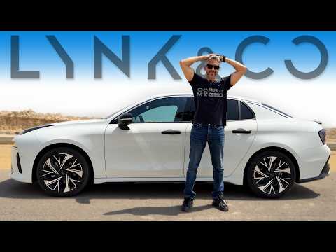 Lynk & Co 03 - Confusing ! لينك اند كو 03 - تلخبط