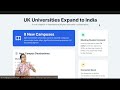 8 New Foreign Universities in India:York, Surrey, Belfast, Aberdeen, Lancester, Liverpool #ugcpaper1
