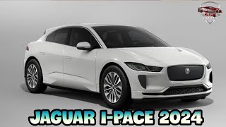 Jaguar I PACE 2024 - The Future of Electric Luxury