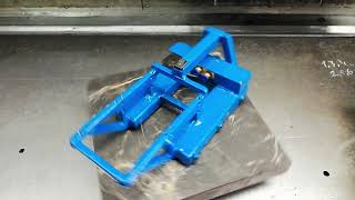 :        . Homemade Valve Seat Repair machine