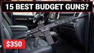 15 Best Budget Guns in 2026 – These Affordable Firearms Are Hard to Ignore