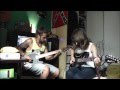 Metallica - Master Of Puppets - played by 12 year old Merci