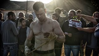 Jason Bourne - Featurette: "Fight Style" (HD)