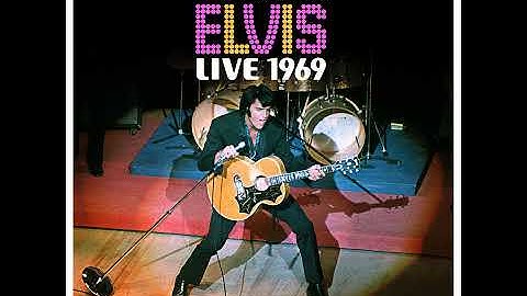 Thumbnail of What'd I Say (Live at The International Hotel, Las Vegas, NV - 8/23/69 Midnight Show)