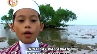 Shofwa Wa Marwa voc M. Kanzhau Al Karami - Az Zahida Group (Album Sholawat NAFSU DUNIA MELEMAH)