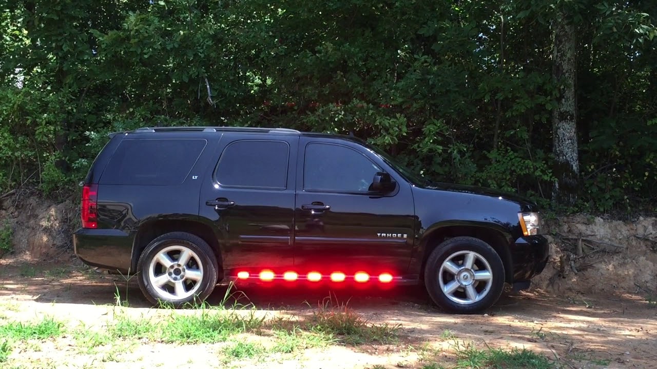 Whelen Mounting Kit For Tracer Chevy Tahoe 20152020 LED, 57 OFF