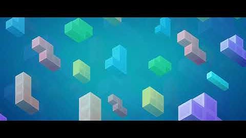 Relaxing Tetris® Mobile Game Music