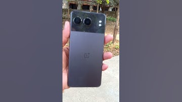 One Plus Nord 4🔥First Look🔥 #foryou #mobilephone #viralvideo #unboxing #techtech #smartphone